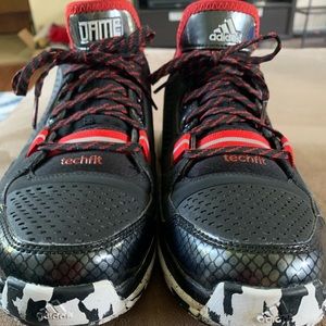 Damian Lillard Shoes